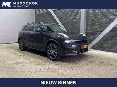 Zwart Gebruikt 2021 Lynk & Co 01 SUV | € 22.400 (Eerlijke prijs)