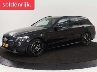 Mercedes C300e