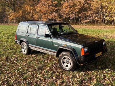 Gebruikt 1995 Jeep Cherokee SUV | € 7.900