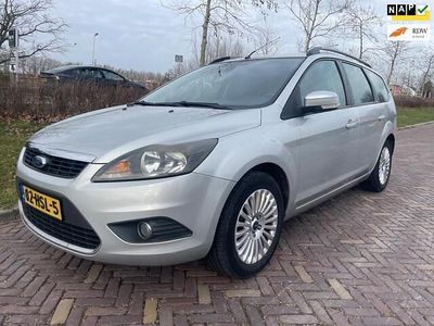 Occasion Ford Focus Titanium 101 PK (74 kW) 2009 Grijs Stationwagen