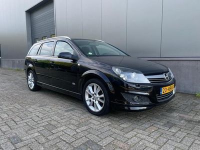 tweedehands Opel Astra Wagon 1.6 Temptation|Nieuw Apk|OPC pakket