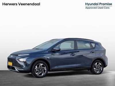 tweedehands Hyundai Bayon 1.0 T-GDI Comfort Smart / Private Lease Vanaf €429,- / Origineel NL / Navigatie