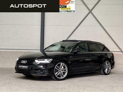 tweedehands Audi A6 Avant 2.0 TFSI Quattro 252Pk S-Line ACC Alle Optie