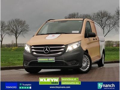 tweedehands Mercedes Vito 114 l3 xl automaat led!