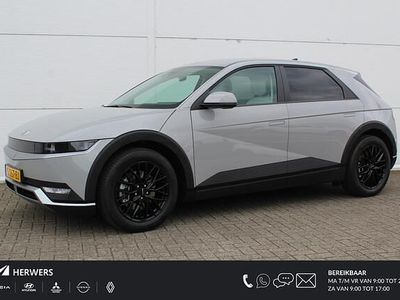 Licht grijs Occasion 2023 Hyundai Ioniq 5 SUV | € 31.835 (Iets duurder)