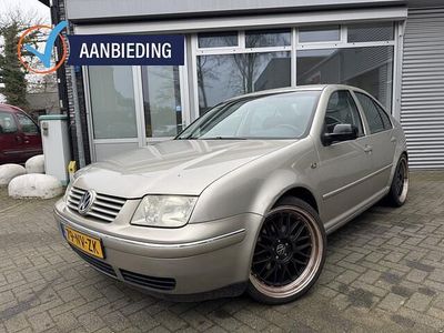 Occasion VW Bora 105 PK (77 kW) 2004 Beige Sedan