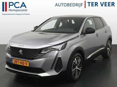 Grijs Gebruikt 2024 Peugeot 3008 Allure SUV | € 28.950 (Eerlijke prijs)