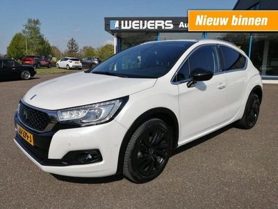 DS Automobiles DS4 Crossback