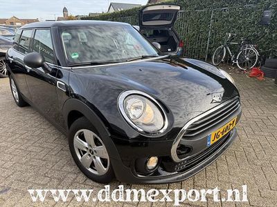 Mini One Clubman