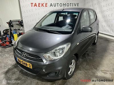 tweedehands Hyundai i10 1.1 i-Drive Cool 5 deurs/Airco/2E EIG