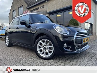 tweedehands Mini ONE 5DRS 1.2 Business Navigatie / Cruise control