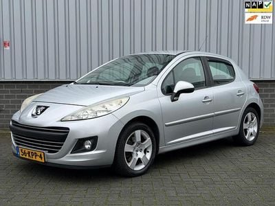 Occasion Peugeot 207 120 PK (88 kW) 2010 Grijs Hatchback