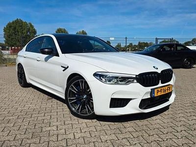 Occasion BMW M5 Competition Edition 626 PK (460 kW) 2018