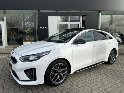 tweedehands Kia ProCeed ProCeed /1.4 T-GDI GT-Line AUTOMAAT - SCHUIFDAK - EERSTE EI