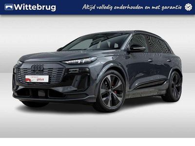 Audi SQ6 e-tron
