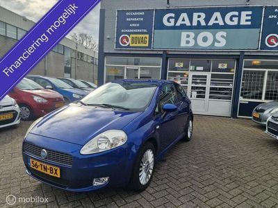 tweedehands Fiat Grande Punto 1.4-16V Dynamic