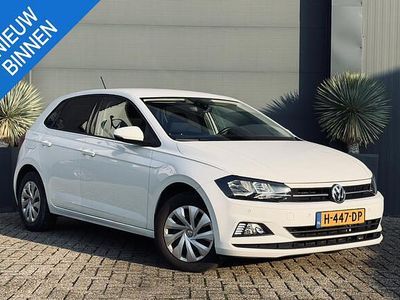Occasion VW Polo Comfortline 95 PK (69 kW) 2020 Wit Hatchback