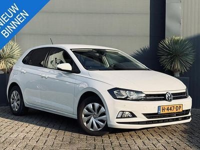 Wit Gebruikt 2020 VW Polo Comfortline Hatchback | € 16.450 (Goede deal)