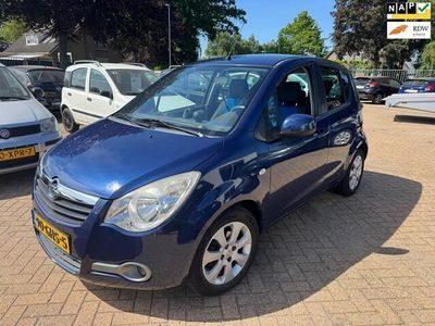 Opel Agila