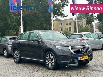 Mercedes EQC400