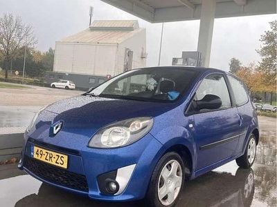 Blauw Occasion 2008 Renault Twingo Dynamique Hatchback | € 1.200 (Eerlijke prijs)
