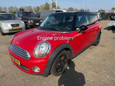 Mini Cooper Clubman