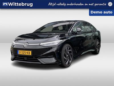 Zwart Gebruikt 2023 VW ID.7 Pro Hatchback | € 39.950 (Super prijs)
