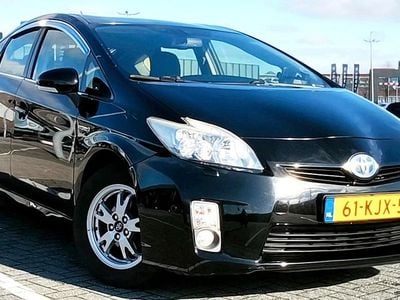 Occasion Toyota Prius 2010 Zwart Hatchback