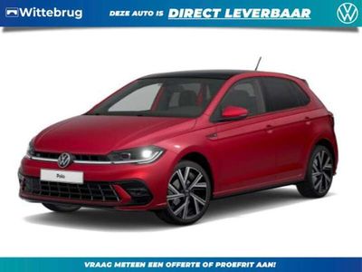 tweedehands VW Polo 1.0 TSI R-Line Business+ !!!Profiteer ook van 775