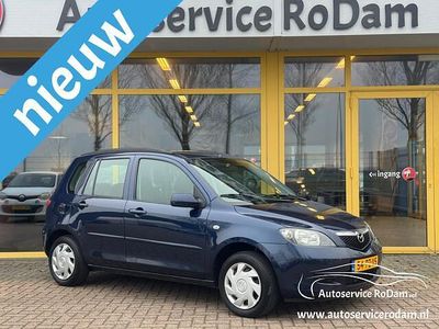 Mpv Occasion 2005 Mazda 2 Exclusive Hatchback | € 3.750 (Duur)