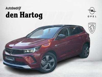 Rood Gebruikt 2024 Opel Grandland X Elegance SUV | € 27.900 (Eerlijke prijs)