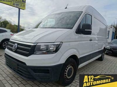 tweedehands VW Crafter 2.0 TDi | 140 pk | EUR6b | Btw aftrekbaar | L3H2