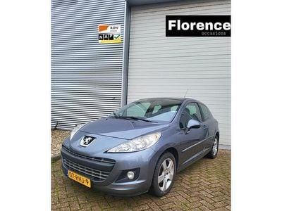 Grijs (metallic) Gebruikt 2011 Peugeot 207 Allure Hatchback | € 2.994 (Eerlijke prijs)