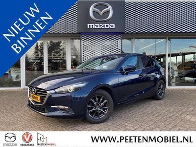 tweedehands Mazda 3 2.0 SkyActiv-G 120 GT-M Line