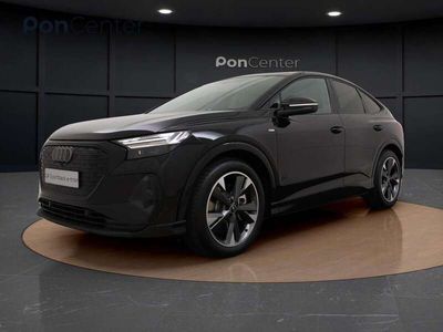 Audi Q4 Sportback e-tron