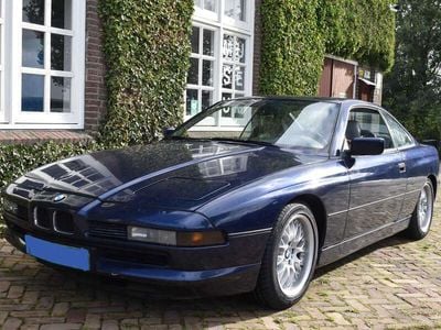 Blauw Gebruikt 1990 BMW 850 Coupé | € 27.500