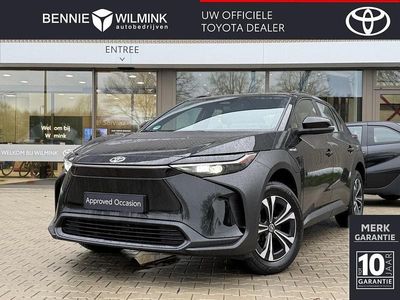 Occasion Toyota bZ4X Business Edition 164 kW (224 PK) 2023 Zwart SUV