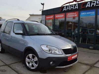 tweedehands Skoda Roomster 1.2 CR TDi Family ?Airco?Garantie?Euro5