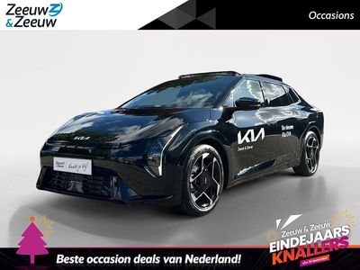 Zwart Gebruikt 2025 Kia EV4 Hatchback | € 49.595 (Eerlijke prijs)
