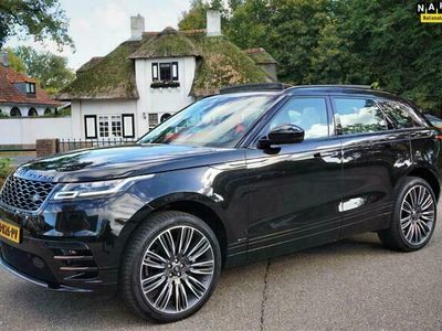 tweedehands Land Rover Range Rover Velar 2.0 P250 Turbo AWD R-Dynamic SE