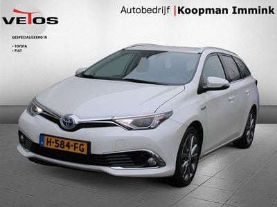 Toyota Auris Hybrid
