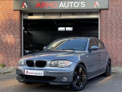 tweedehands BMW 118 1-SERIE i High Executive | Airco | Cruise | Navi