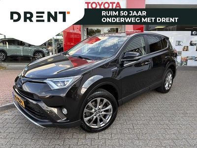 Bruin Occasion 2016 Toyota RAV4 Style SUV | € 16.295 (Iets duurder)