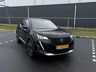 Occasion Peugeot 2008 GT 100 kW (136 PK) 2022 Zwart SUV