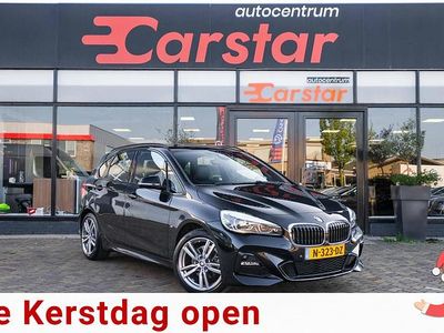 Zwart Gebruikt 2021 BMW 218 M Sport Stationwagen | € 27.950 (Iets duurder)