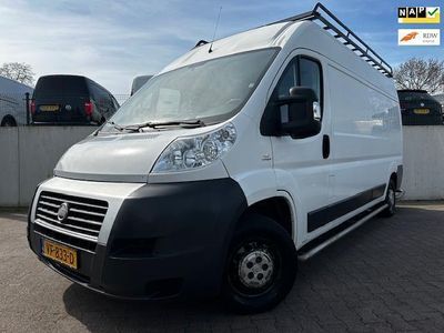 tweedehands Fiat Ducato 35L 2.0 MultiJet L3H2 Gran Volume/AIRCO/CRUISE/APK03-2025/DAK DRAGER /NAP/