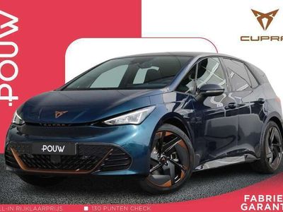 tweedehands Cupra Born 230pk Copper Edition 62 kWh | Panoramadak | Beats