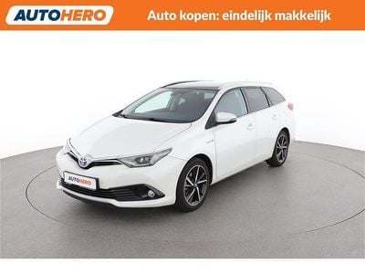 Occasion 2017 Toyota Auris Executive | € 15.950 (Eerlijke prijs)
