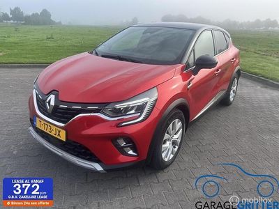 Rood Occasion 2022 Renault Captur Initiale Paris SUV | € 20.950 (Goede deal)