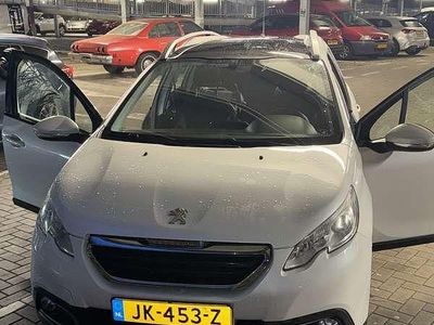Wit Occasion 2016 Peugeot 2008 Active SUV | € 9.500 (Eerlijke prijs)